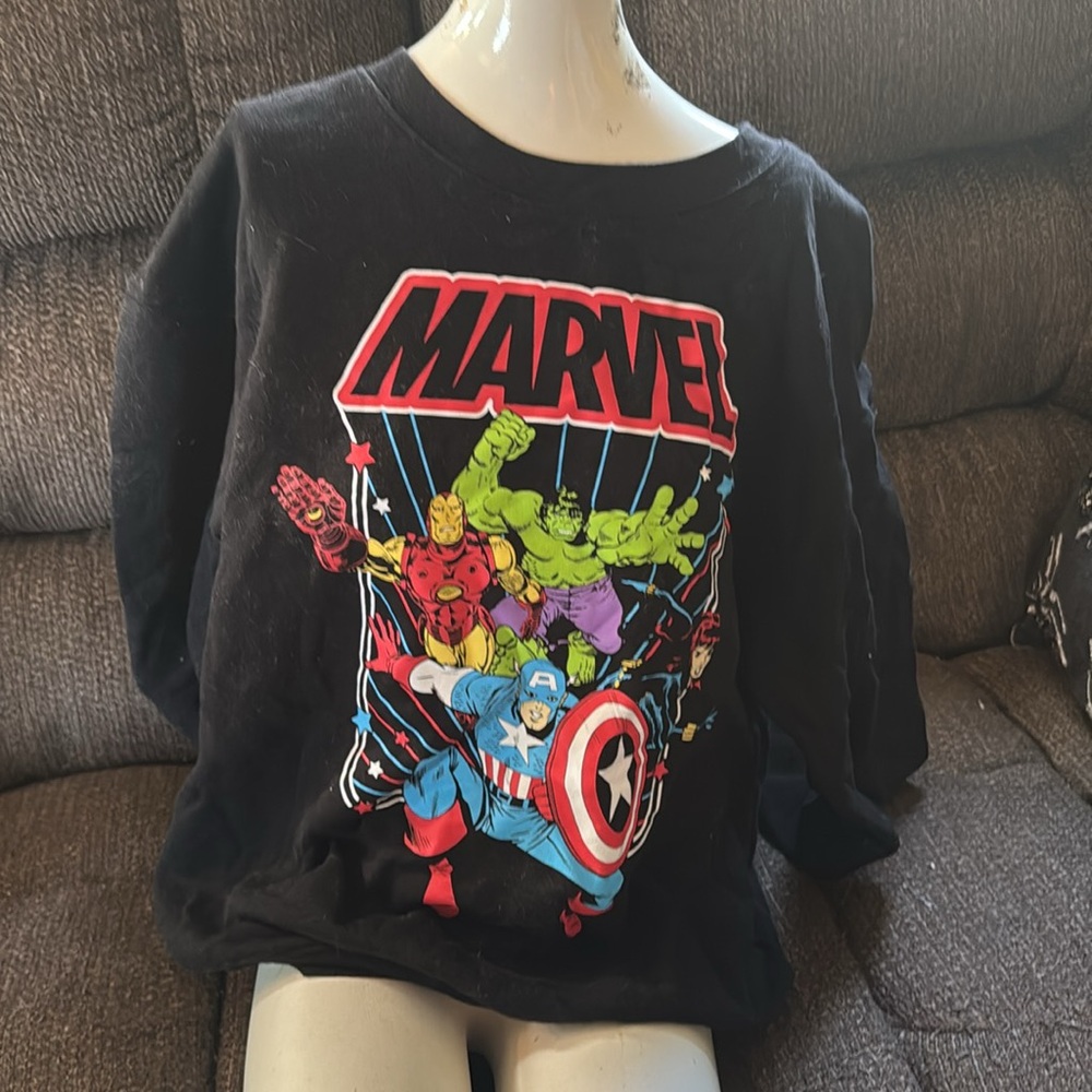 Marvel sweater